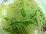 尖椒土豆丝