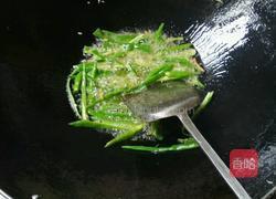 尖椒土豆丝的做法图解4