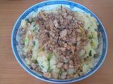 肉沫土豆泥
