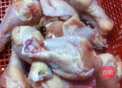 香酥炸鸡腿的做法图解1