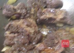 红烧牛排的做法图解5