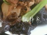 木耳炒肉