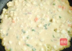 玉米饼的做法图解6