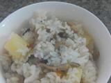 土豆饭