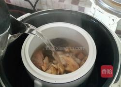 土伏苓炖龙骨的做法图解2