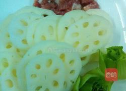 水煮莲藕的做法图解2