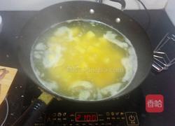 咖喱土豆牛肉汤（简单又美味，就是我照片拍的不美）的做法图解3