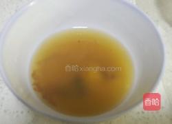 紫苏炒花甲的做法图解8