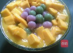 多芒彩丸子的做法图解10