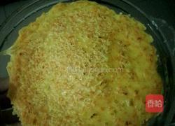 胡萝卜鸡蛋饼的做法图解3
