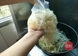 山西生炒面的做法图解6