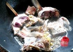 鱼肉炖豆腐的做法图解4
