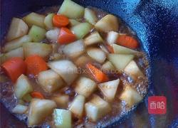 冬瓜烧牛肉丸的做法图解8
