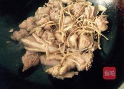 笋干老鸭汤的做法图解6