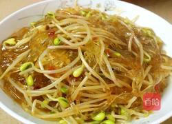 豆芽炒粉条的做法图解7