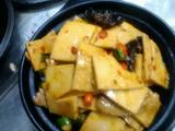 千叶豆腐煲