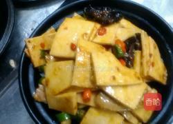千叶豆腐煲的做法图解3