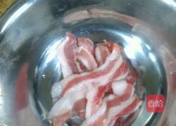 千叶豆腐煲的做法图解1