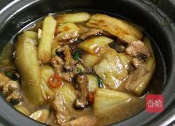 家常茄子煲的做法图解4