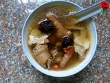 当归鸡肉汤