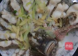 孔雀开屏鱼的做法图解6