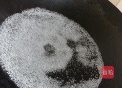 西兰花香菇炒瘦肉的做法图解5