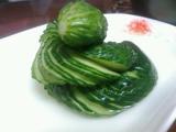 蓑衣黄瓜