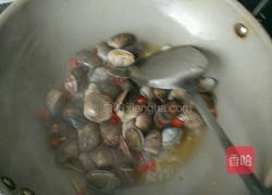 爆炒花蛤的做法图解2