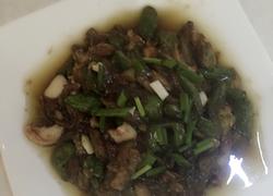 爆酱焖茄子