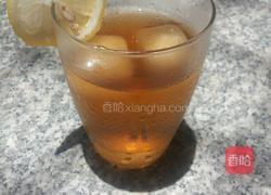 柠檬冰红茶的做法图解4