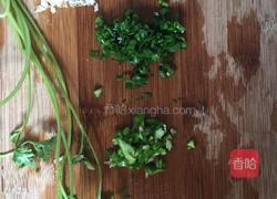 香辣黄瓜丝拌豆腐的做法图解1