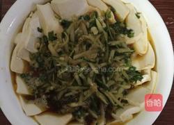 香辣黄瓜丝拌豆腐的做法图解9
