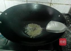 冬菇炒油菜的做法图解4