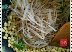 黄豆炒榨菜丝的做法图解7