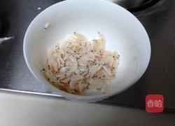 虾米小油菜的做法图解2