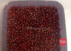 红豆汤（高压锅版）的做法图解1