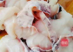 酸菜鲶鱼的做法图解3