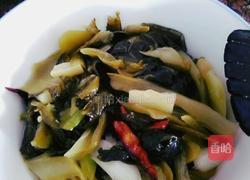 酸菜鲶鱼的做法图解6