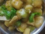 地三鲜