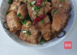 红烧草鱼的做法图解3