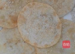 芝麻饼的做法图解4