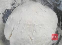 芝麻饼的做法图解1