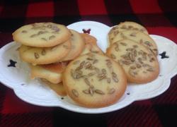 瓜子薄脆饼干