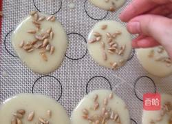 瓜子薄脆饼干的做法图解5