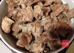 糖醋排骨(免油炸版)的做法图解3