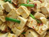 麻婆豆腐