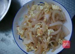 洋葱炒鸡蛋的做法图解7