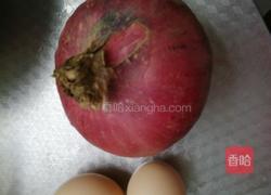 洋葱炒鸡蛋的做法图解1