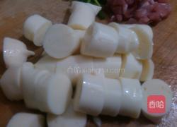 红烧玉子豆腐的做法图解3