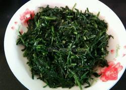陕西面食～马齿笕菜面的做法图解5